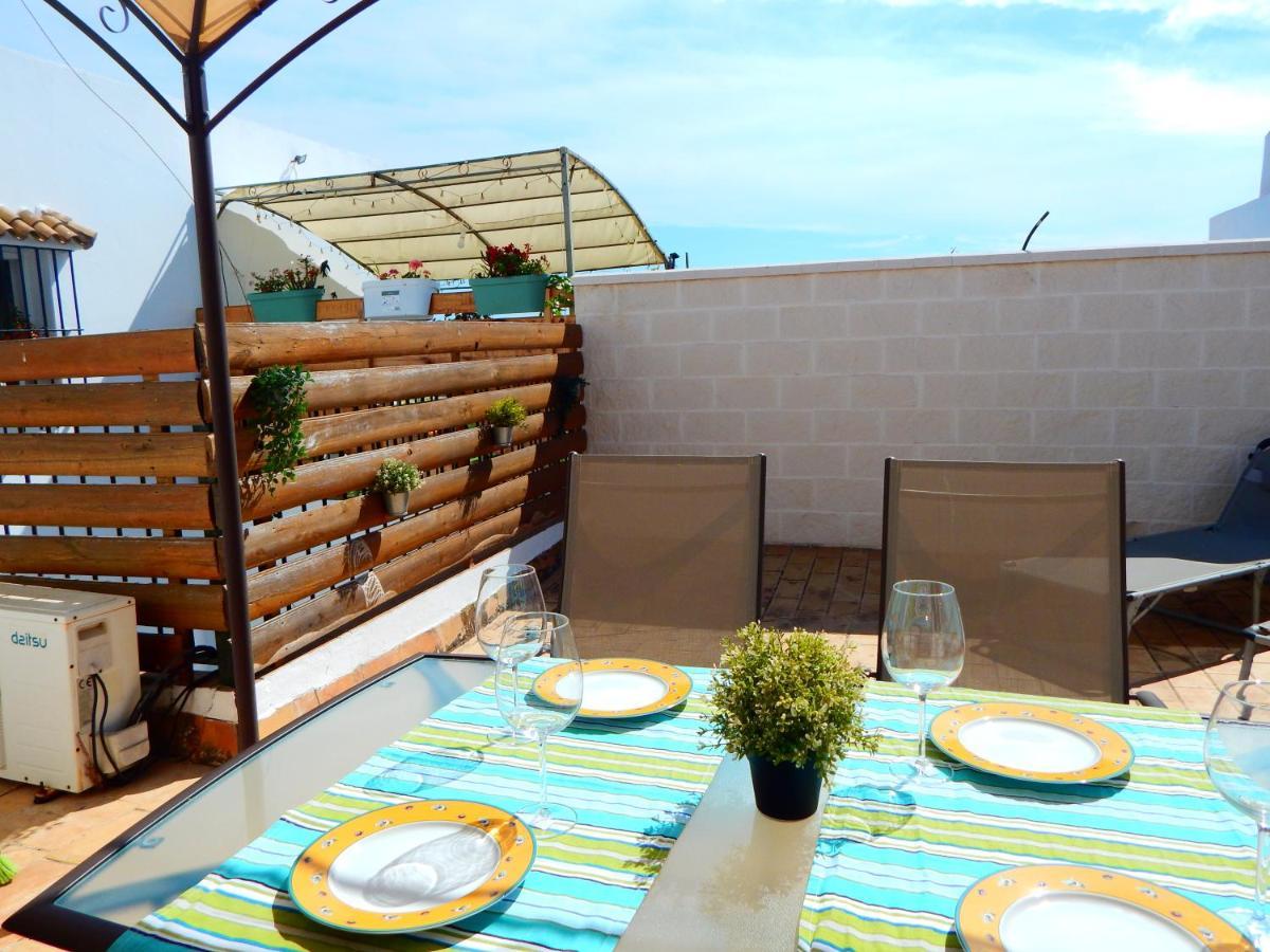 Apartamento Garcia Lorca,Solo Familia Y Parejas Кониль-де-ла-Фронтера Экстерьер фото