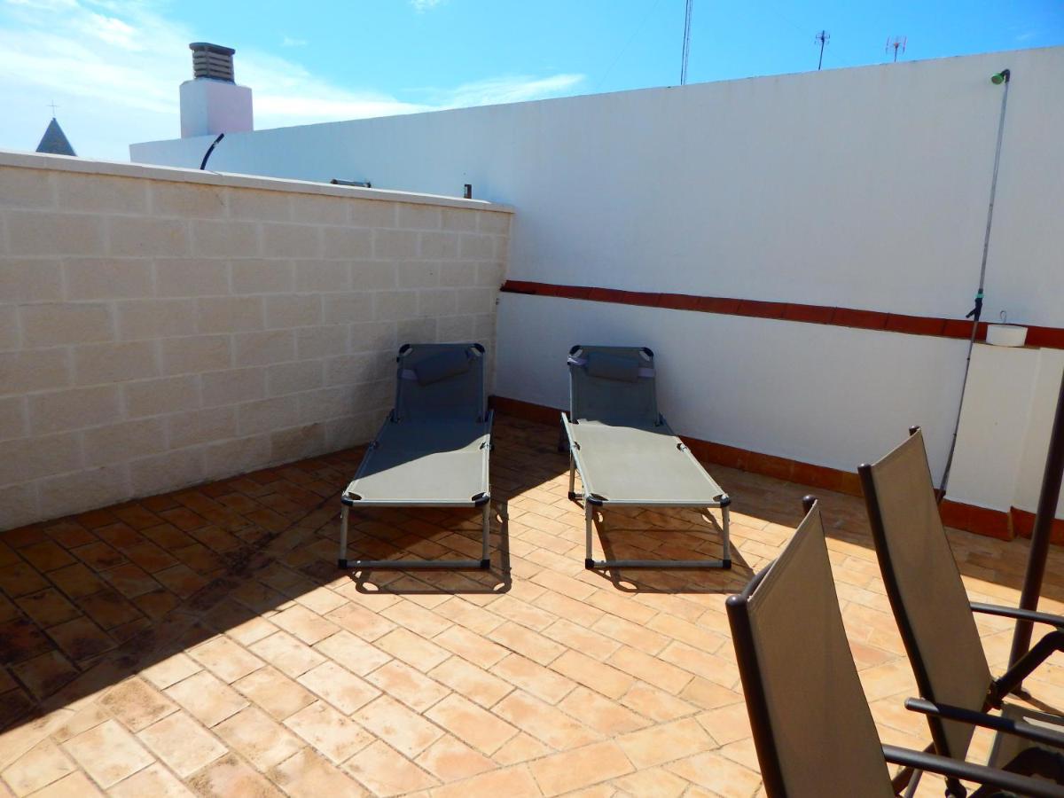 Apartamento Garcia Lorca,Solo Familia Y Parejas Кониль-де-ла-Фронтера Экстерьер фото