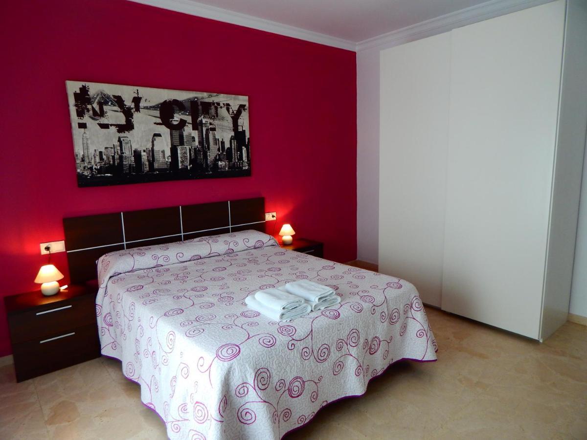 Apartamento Garcia Lorca,Solo Familia Y Parejas Кониль-де-ла-Фронтера Экстерьер фото