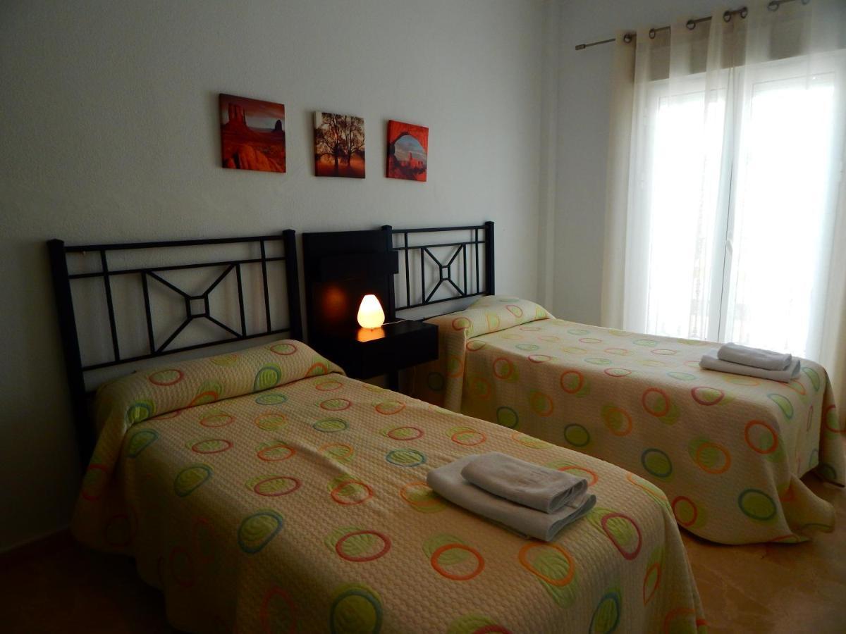Apartamento Garcia Lorca,Solo Familia Y Parejas Кониль-де-ла-Фронтера Экстерьер фото