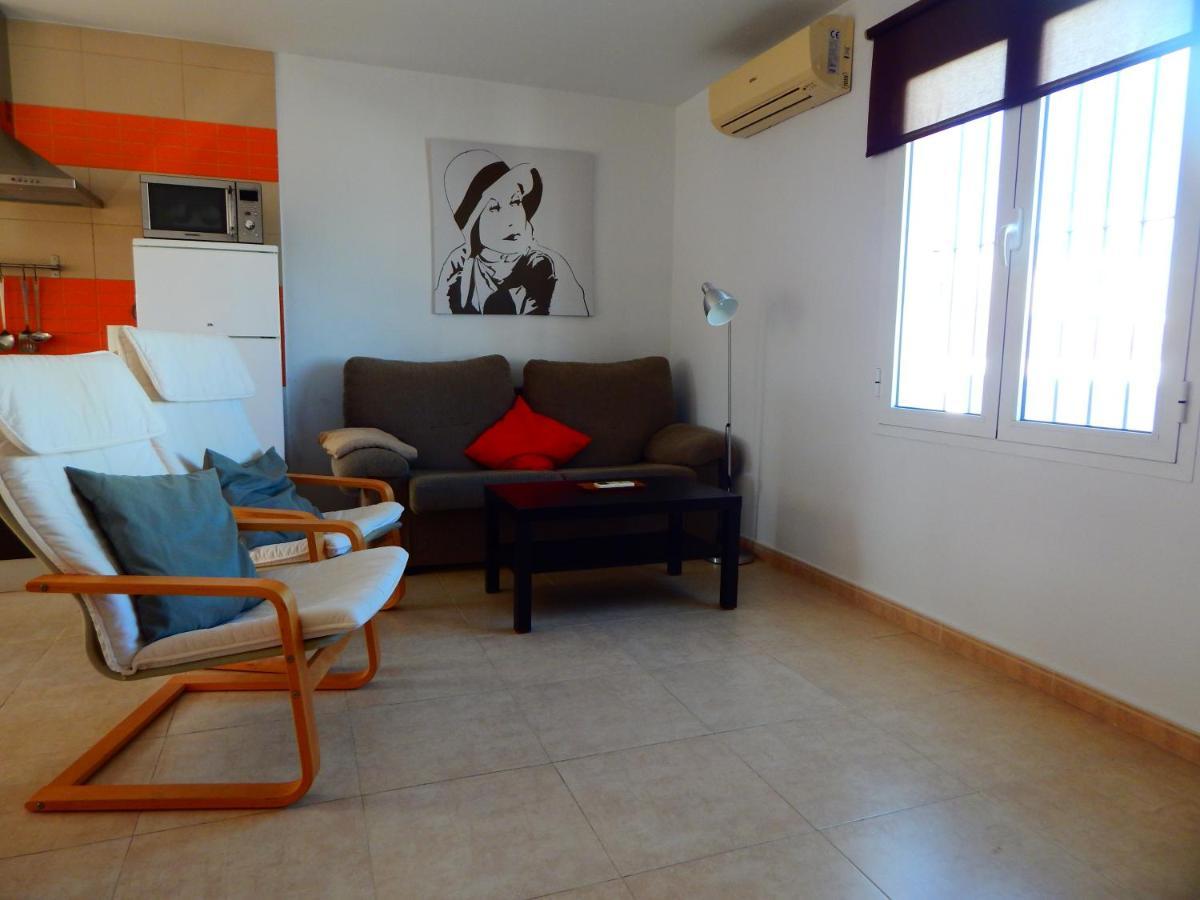 Apartamento Garcia Lorca,Solo Familia Y Parejas Кониль-де-ла-Фронтера Экстерьер фото