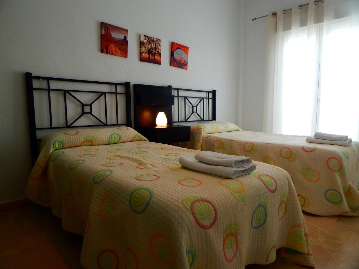 Apartamento Garcia Lorca,Solo Familia Y Parejas Кониль-де-ла-Фронтера Экстерьер фото