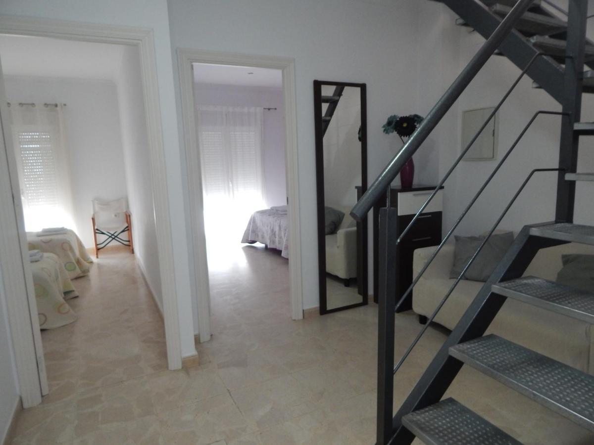 Apartamento Garcia Lorca,Solo Familia Y Parejas Кониль-де-ла-Фронтера Экстерьер фото