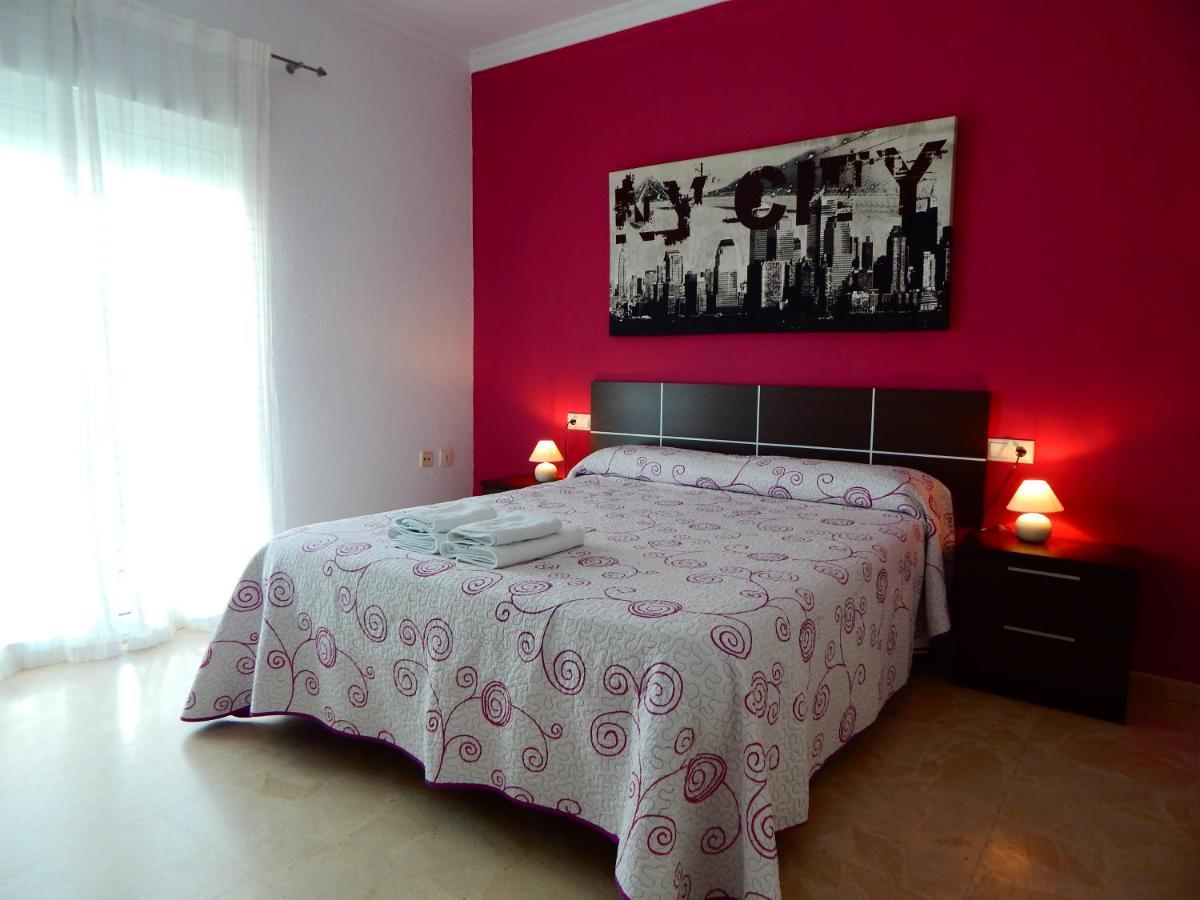 Apartamento Garcia Lorca,Solo Familia Y Parejas Кониль-де-ла-Фронтера Экстерьер фото