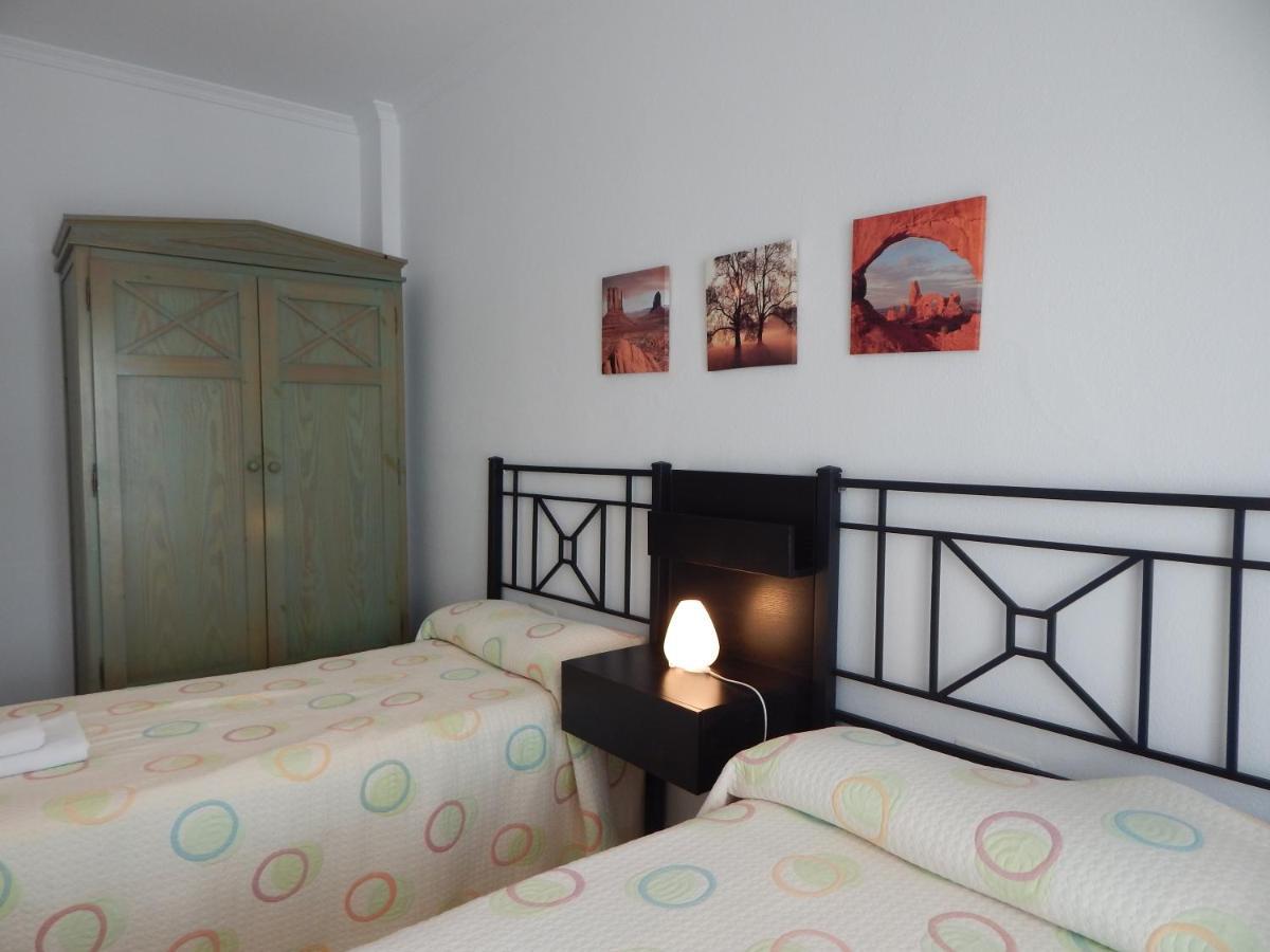 Apartamento Garcia Lorca,Solo Familia Y Parejas Кониль-де-ла-Фронтера Экстерьер фото